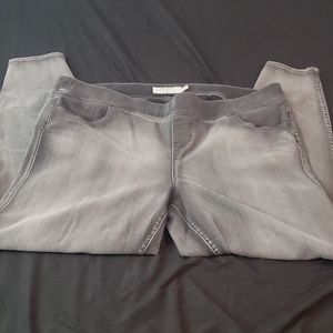 Torrid Skinny Jeans, Elastic waist 3XT